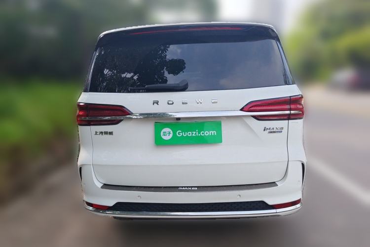 Used Roewe iMAX8 2021 400TGI Supreme Series Prestige Edition Rear