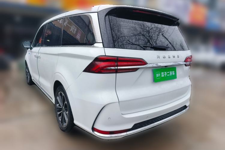 Used Roewe iMAX8 2021 400TGI Supreme Series Ultimate Edition Rear Left 45 Deg