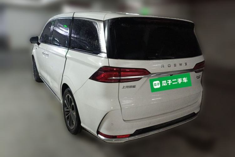 Used Roewe iMAX8 2021 400TGI Supreme Series Lu Zun Edition Rear Left 45 Deg