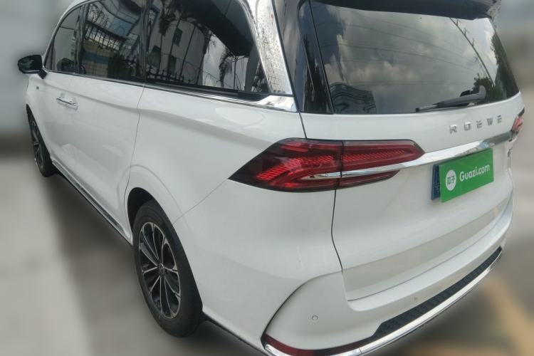 Used Roewe iMAX8 2021 400TGI Supreme Series Prestige Edition Rear Left 45 Deg