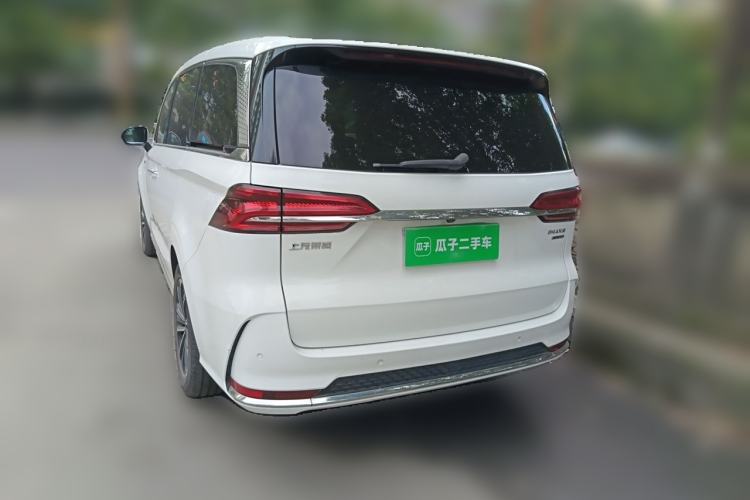 Used Roewe iMAX8 2021 400TGI Supreme Series Prestige Edition Rear Left 45 Deg