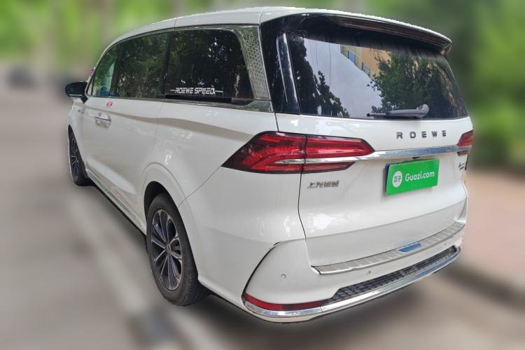 Used Roewe iMAX8 2021 400TGI Supreme Series Prestige Edition Rear Left 45 Deg