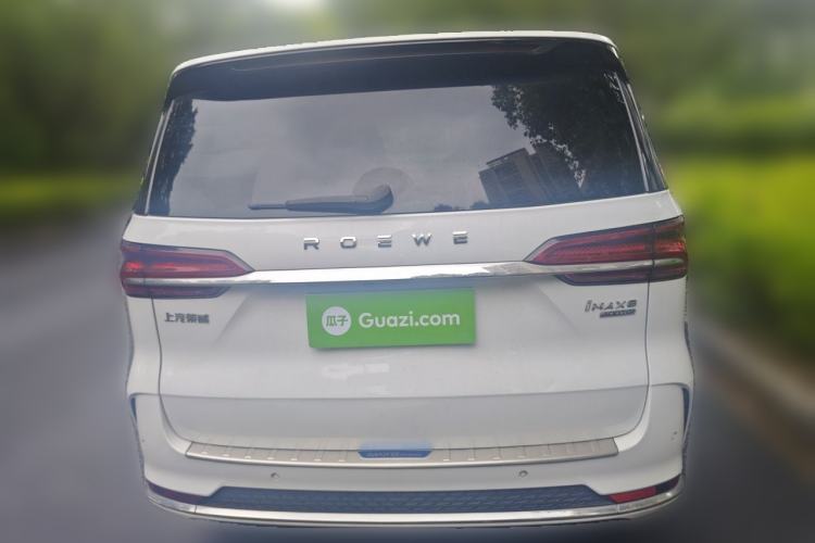 Used Roewe iMAX8 2021 400TGI Supreme Series Ultimate Edition Rear