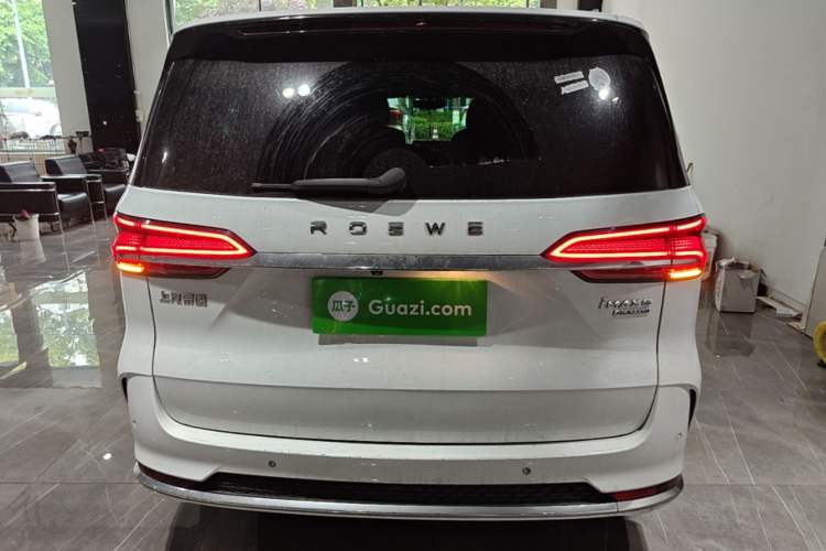 Used Roewe iMAX8 2021 400TGI Supreme Series Lu Zun Edition Rear