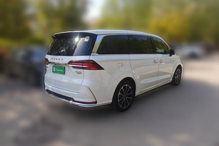 Used Roewe iMAX8 2021 400TGI Supreme Series Lu Zun Edition Rear Right 45 Deg