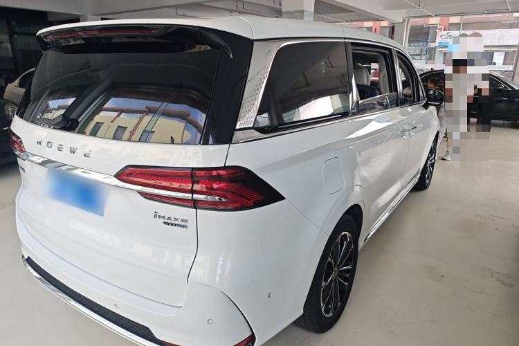 Used Roewe iMAX8 2021 400TGI Supreme Series Ultimate Edition Rear Right 45 Deg
