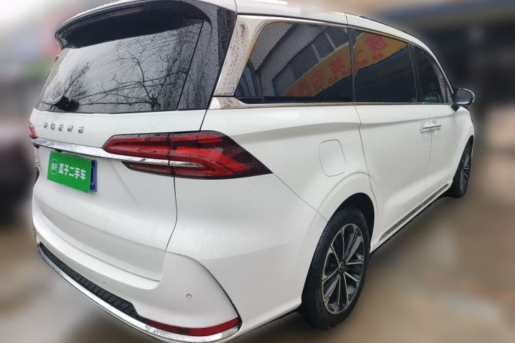 Used Roewe iMAX8 2021 400TGI Supreme Series Ultimate Edition Rear Right 45 Deg