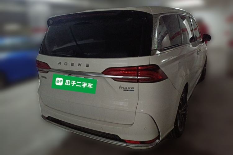 Used Roewe iMAX8 2021 400TGI Supreme Series Lu Zun Edition Rear Right 45 Deg