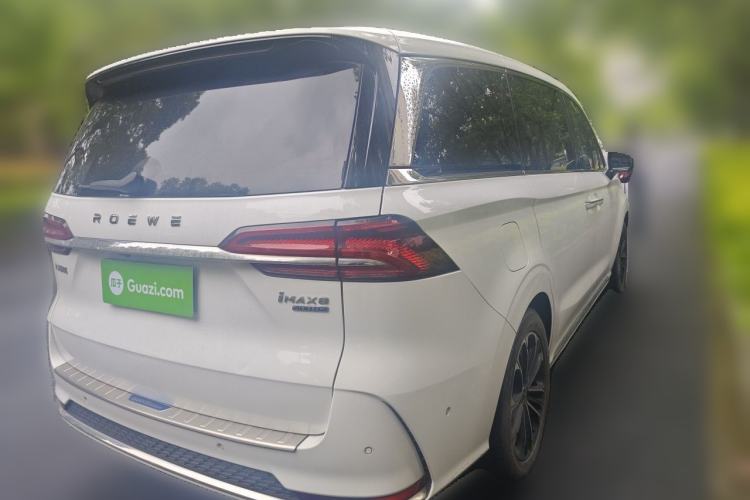 Used Roewe iMAX8 2021 400TGI Supreme Series Ultimate Edition Rear Right 45 Deg
