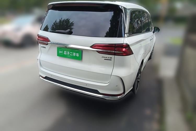 Used Roewe iMAX8 2021 400TGI Supreme Series Prestige Edition Rear Right 45 Deg