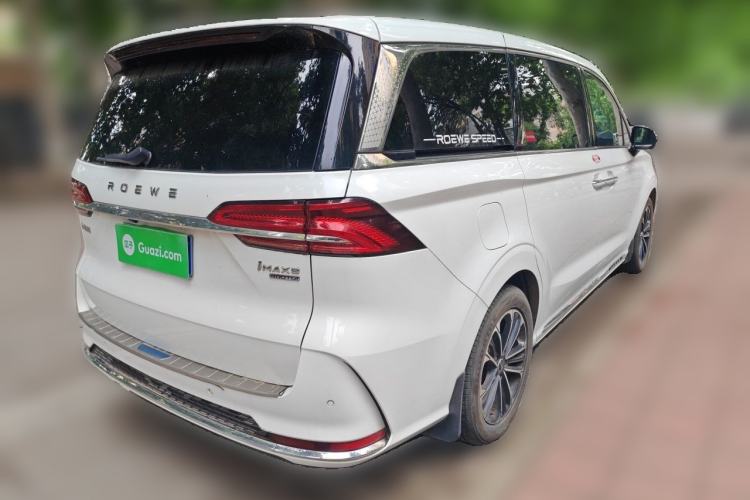 Used Roewe iMAX8 2021 400TGI Supreme Series Prestige Edition Rear Right 45 Deg