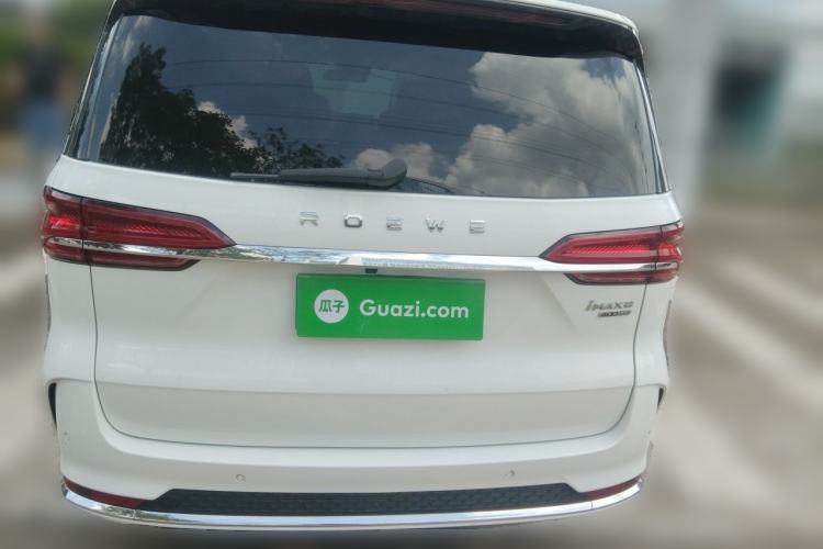 Used Roewe iMAX8 2021 400TGI Supreme Series Prestige Edition Rear