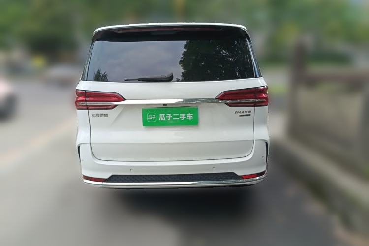 Used Roewe iMAX8 2021 400TGI Supreme Series Prestige Edition Rear
