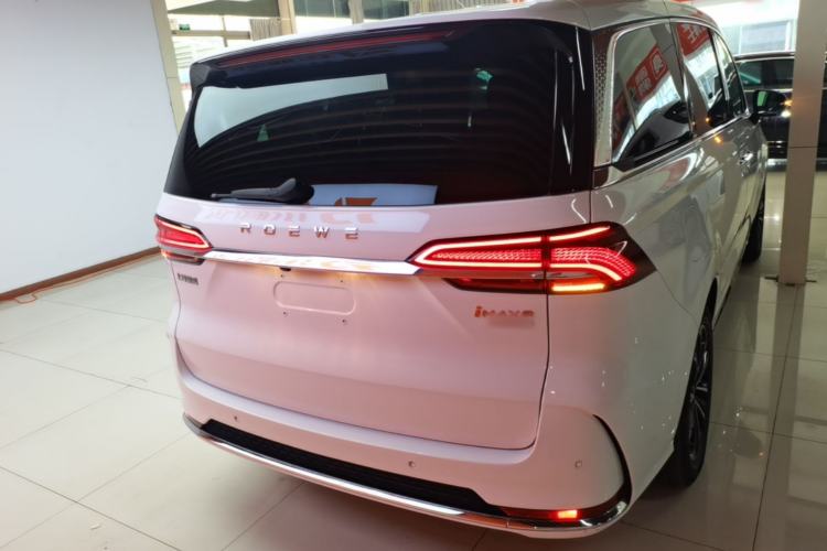 Used Roewe iMAX8 2021 400TGI Supreme Series Lu Zun Edition Rear