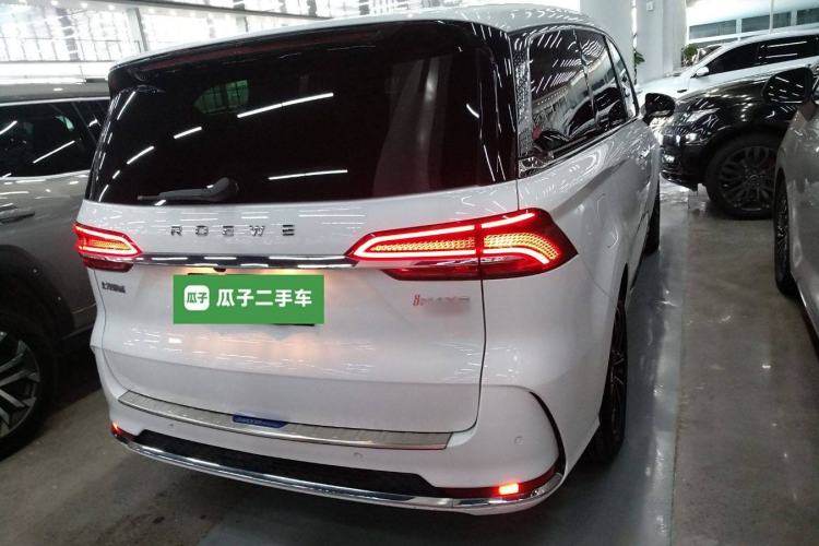 Used Roewe iMAX8 2021 400TGI Supreme Series Lu Zun Edition Rear