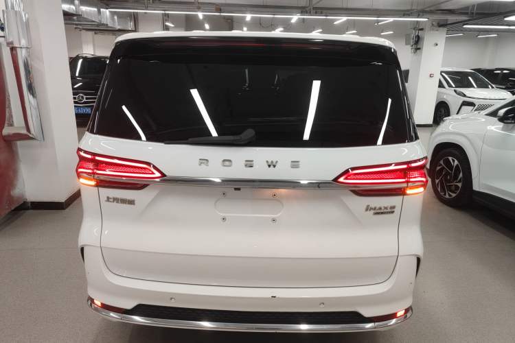 Used Roewe iMAX8 2021 400TGI Supreme Series Ultimate Edition Rear