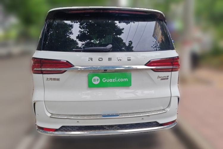 Used Roewe iMAX8 2021 400TGI Supreme Series Prestige Edition Rear