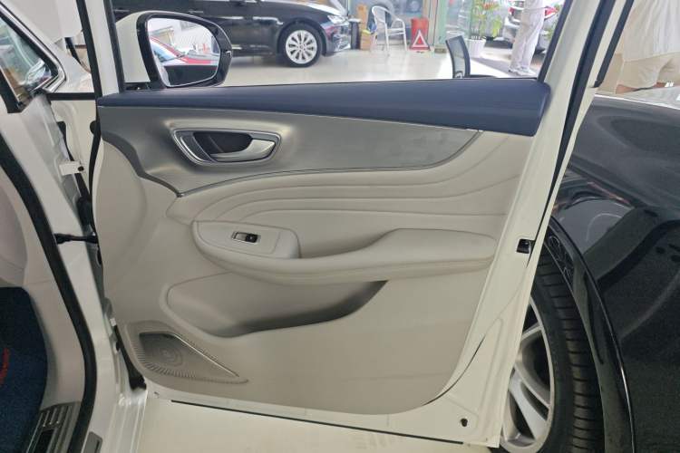 Used Roewe iMAX8 2021 400TGI Supreme Series Ultimate Edition Right Front Door Interior