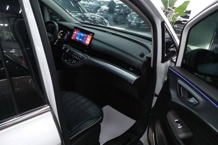 Used Roewe iMAX8 2021 400TGI Supreme Series Lu Zun Edition Right Front Seat