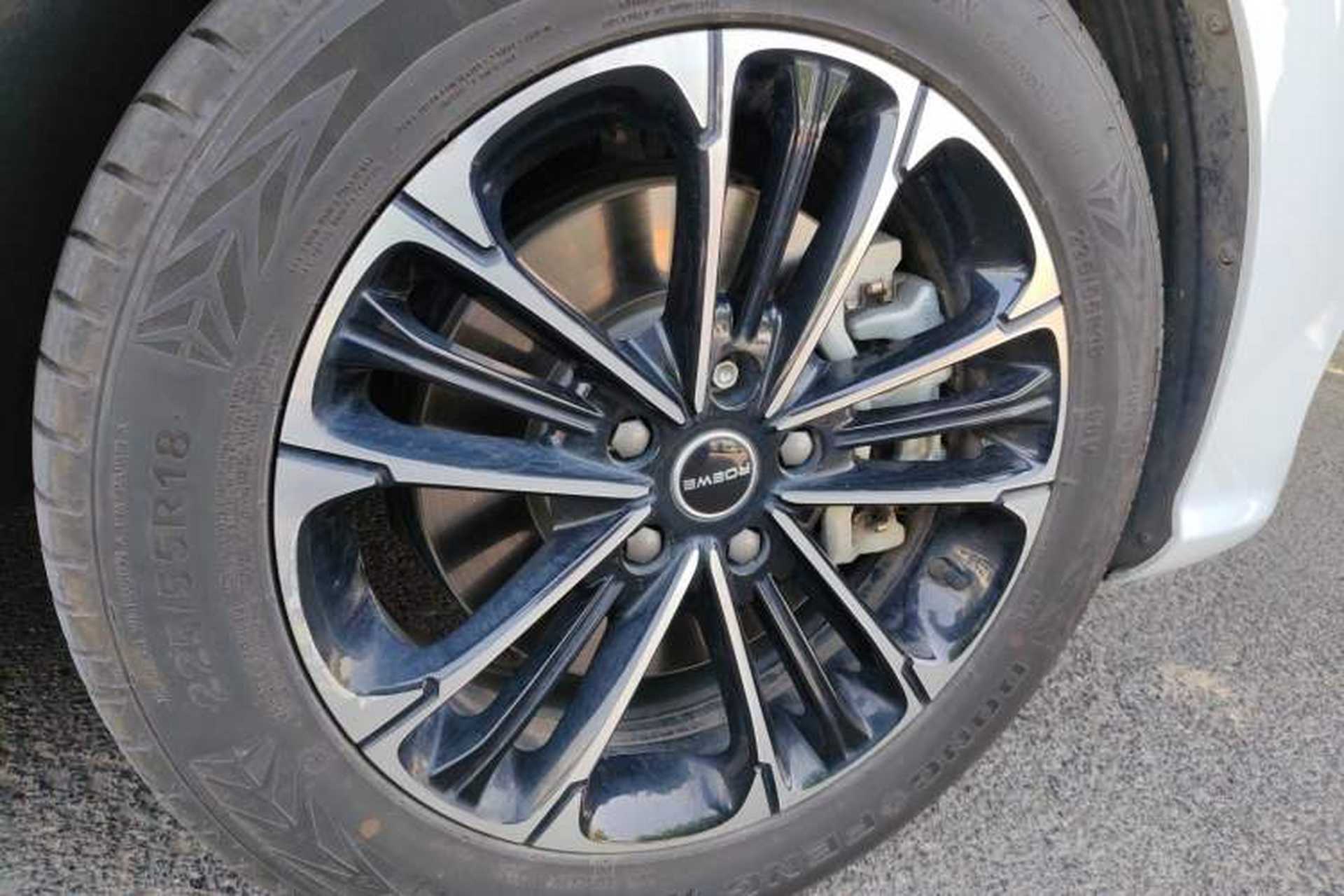 Used Roewe iMAX8 2021 400TGI Supreme Series Prestige Edition Right Front Wheel Hub