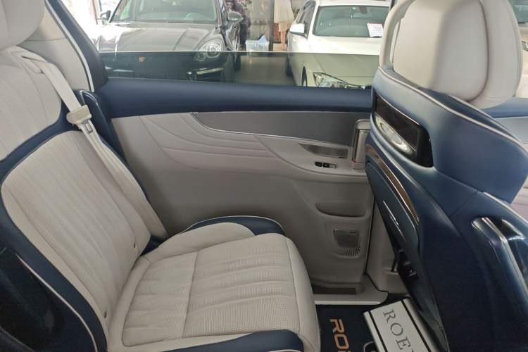 Used Roewe iMAX8 2021 400TGI Supreme Series Ultimate Edition Right Rear Door Interior