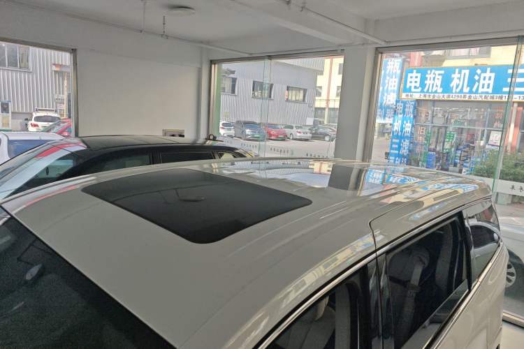 Used Roewe iMAX8 2021 400TGI Supreme Series Ultimate Edition Roof