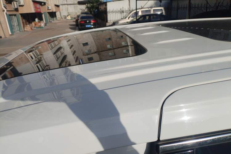 Used Roewe iMAX8 2021 400TGI Supreme Series Lu Zun Edition Roof