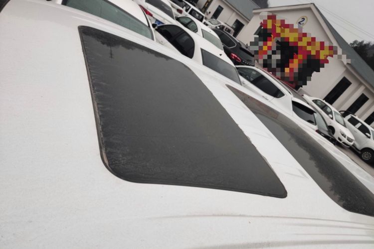 Used Roewe iMAX8 2021 400TGI Supreme Series Prestige Edition Roof