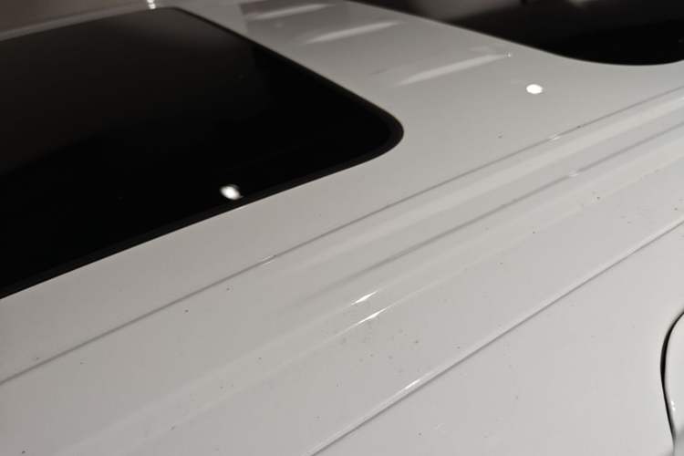 Used Roewe iMAX8 2021 400TGI Supreme Series Lu Zun Edition Roof