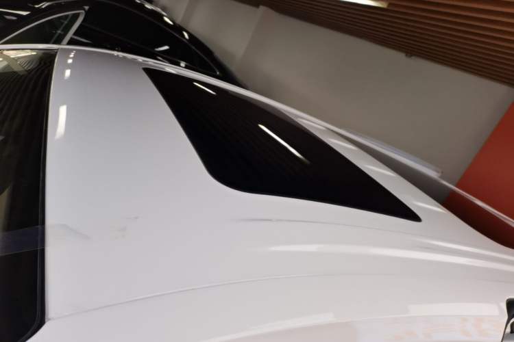 Used Roewe iMAX8 2021 400TGI Supreme Series Lu Zun Edition Roof