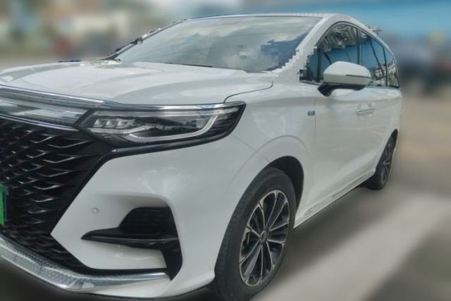 Used Roewe iMAX8 2021 400TGI Supreme Series Prestige Edition