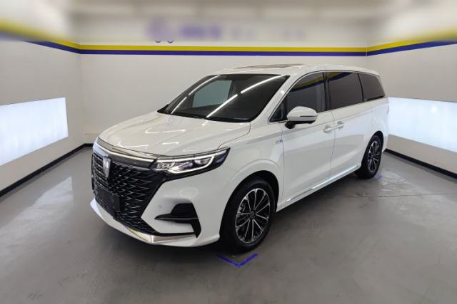 Used Roewe iMAX8 2021 400TGI Supreme Series Lu Zun Edition