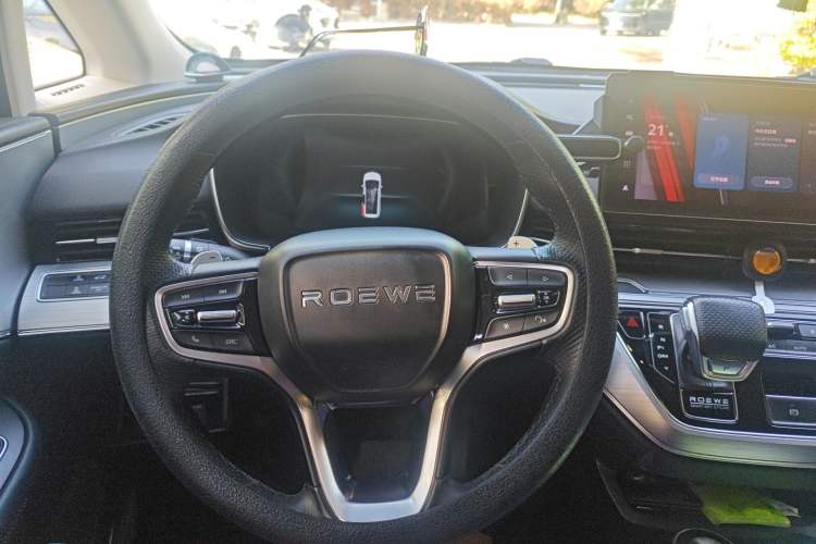 Used Roewe iMAX8 2021 400TGI Supreme Series Lu Zun Edition Steering Wheel