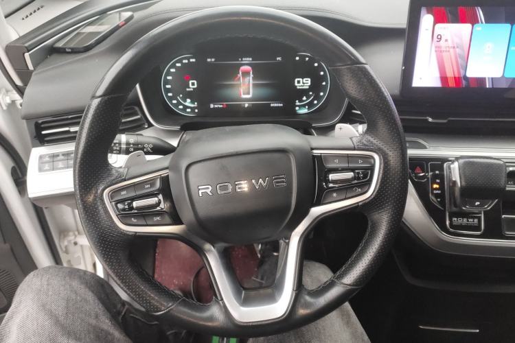 Used Roewe iMAX8 2021 400TGI Supreme Series Prestige Edition Steering Wheel
