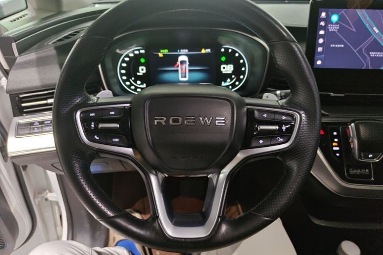 Used Roewe iMAX8 2021 400TGI Supreme Series Lu Zun Edition Steering Wheel