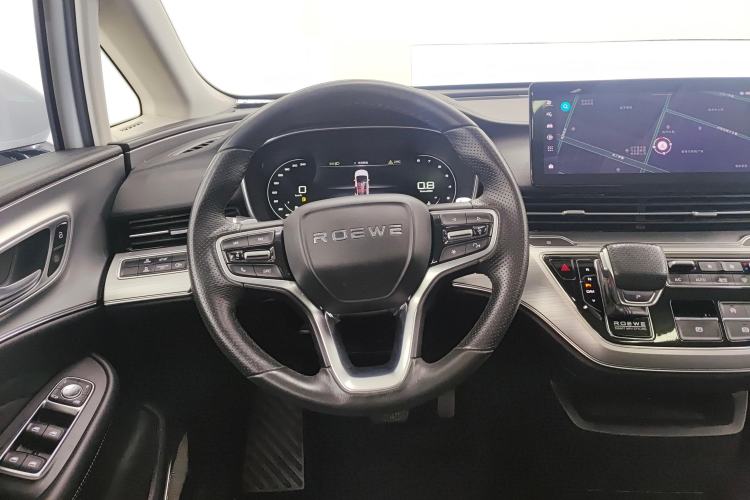 Used Roewe iMAX8 2021 400TGI Supreme Series Lu Zun Edition Steering Wheel