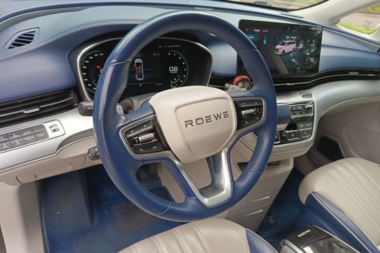 Used Roewe iMAX8 2021 400TGI Supreme Series Prestige Edition Steering Wheel