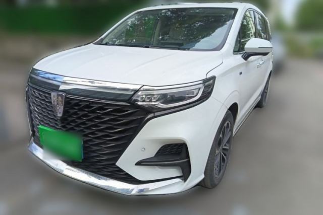 Used Roewe iMAX8 2021 400TGI Supreme Series Prestige Edition