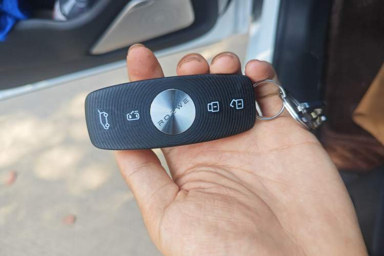 Used Roewe iMAX8 2021 400TGI Supreme Series Lu Zun Edition Vehicle Key