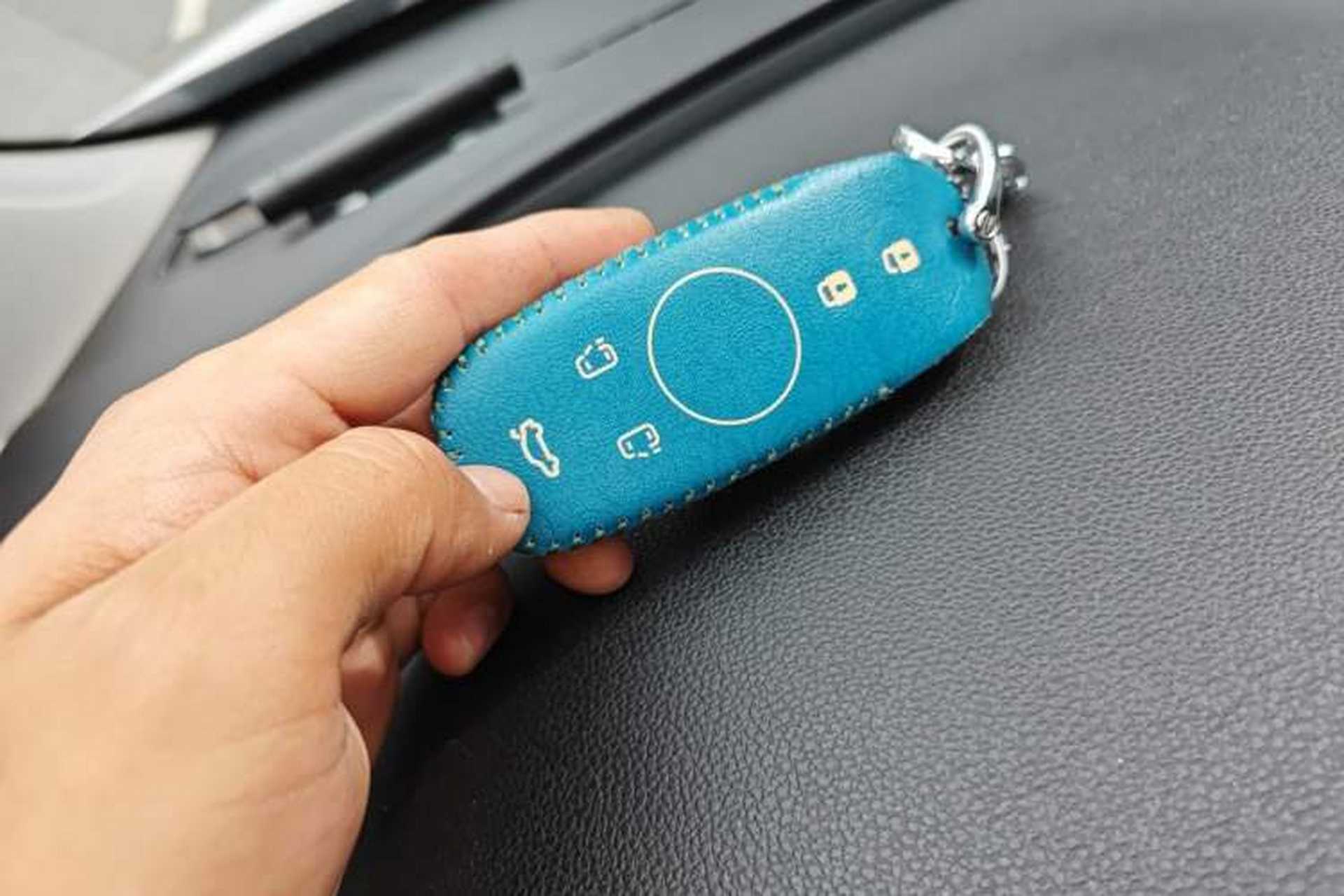 Used Roewe iMAX8 2021 400TGI Supreme Series Prestige Edition Vehicle Key