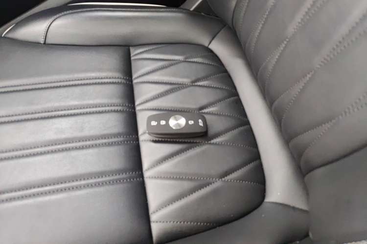Used Roewe iMAX8 2021 400TGI Supreme Series Lu Zun Edition Vehicle Key