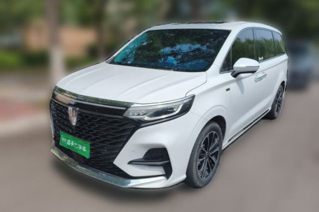 Used Roewe iMAX8 2021 400TGI Supreme Series Prestige Edition