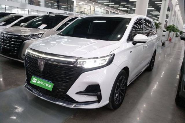 Roewe iMAX8 2021 400TGI Supreme Series Lu Zun Edition مستعملة