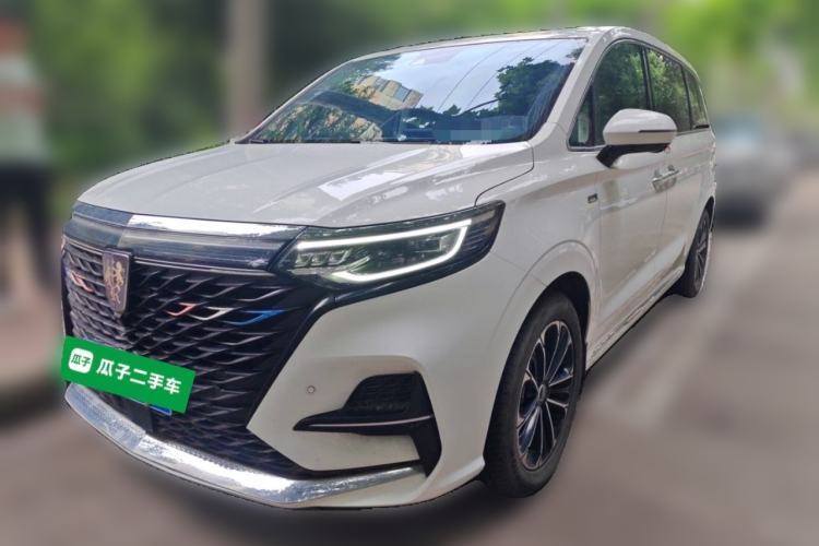 Used Roewe iMAX8 2021 400TGI Supreme Series Prestige Edition Guazi used car, China used car export, Used car for sale, Used cars, Cheapest cars for sale