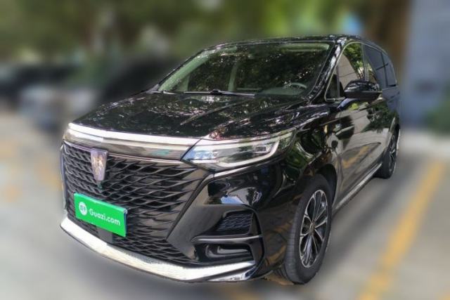 Used Roewe iMAX8 2022 Model 400TGI Exclusive Version for Key Accounts