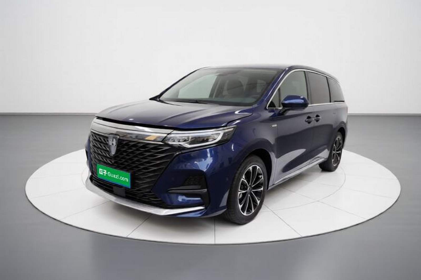 Фото Roewe с площадки
