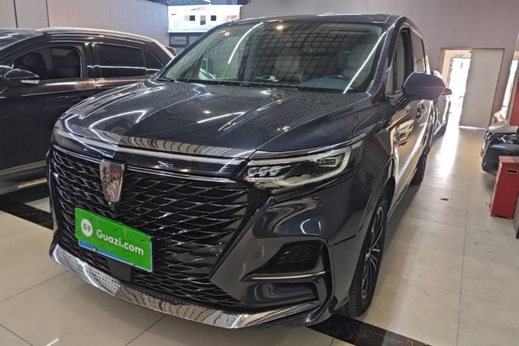Roewe iMAX8 2022 400TGI Celebration Edition usado Guazi used car, China used car export, Used car for sale, Used cars, Cheapest cars for sale