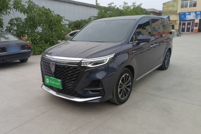 Used Roewe iMAX8 2022 400TGI Prestige Edition