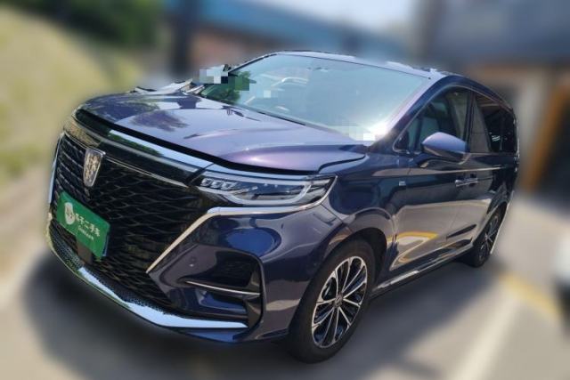 Used Roewe iMAX8 2022 400TGI Flagship Edition
