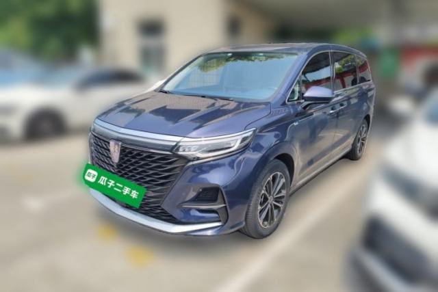 Used Roewe iMAX8 2022 400TGI Prestige Edition